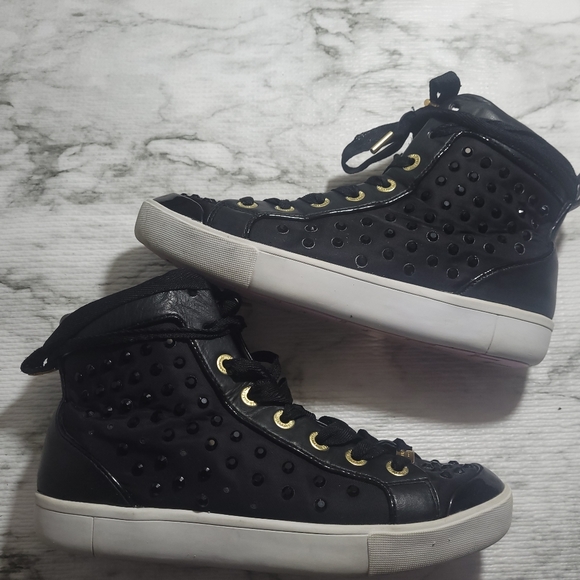 Ted Baker women's sneakers Black. Size 7 - Picture 7 of 12